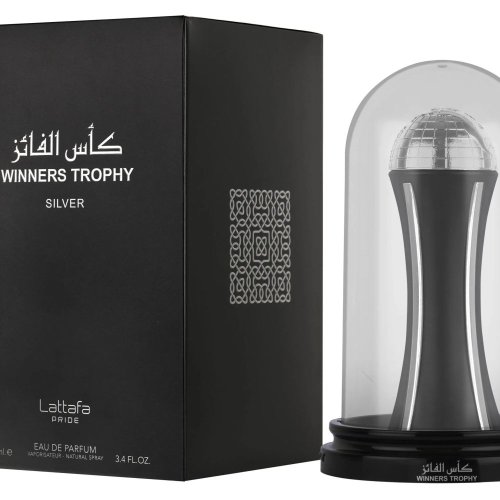 الخاص وينرز تروفي سيلفر